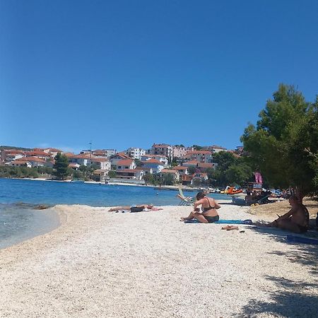 Apartman Pontis Okrug Gornji Trogir Exterior foto