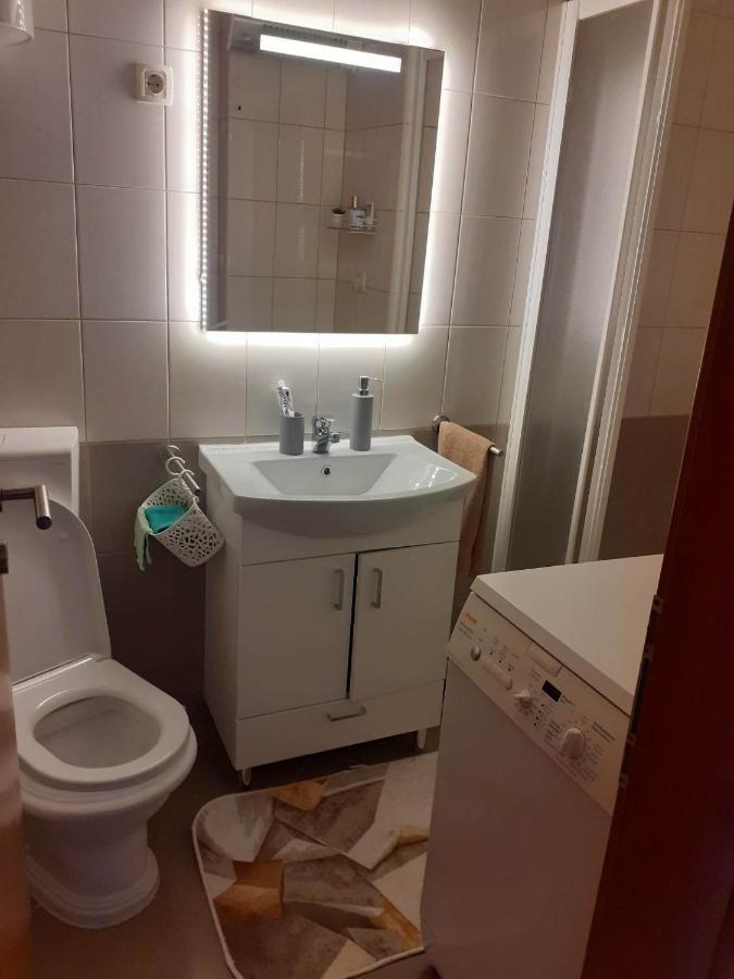 Apartman Pontis Okrug Gornji Trogir Exterior foto