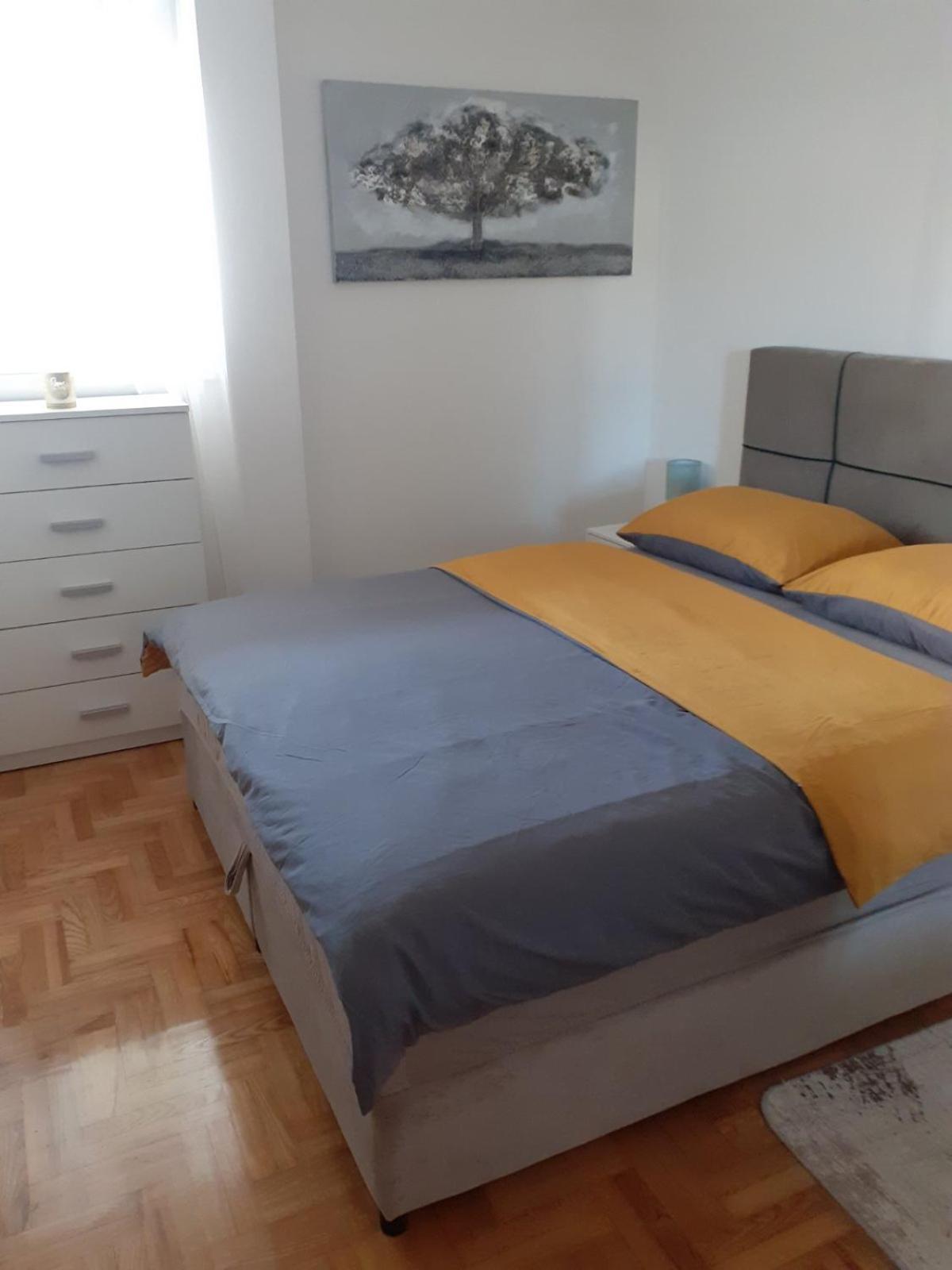 Apartman Pontis Okrug Gornji Trogir Exterior foto