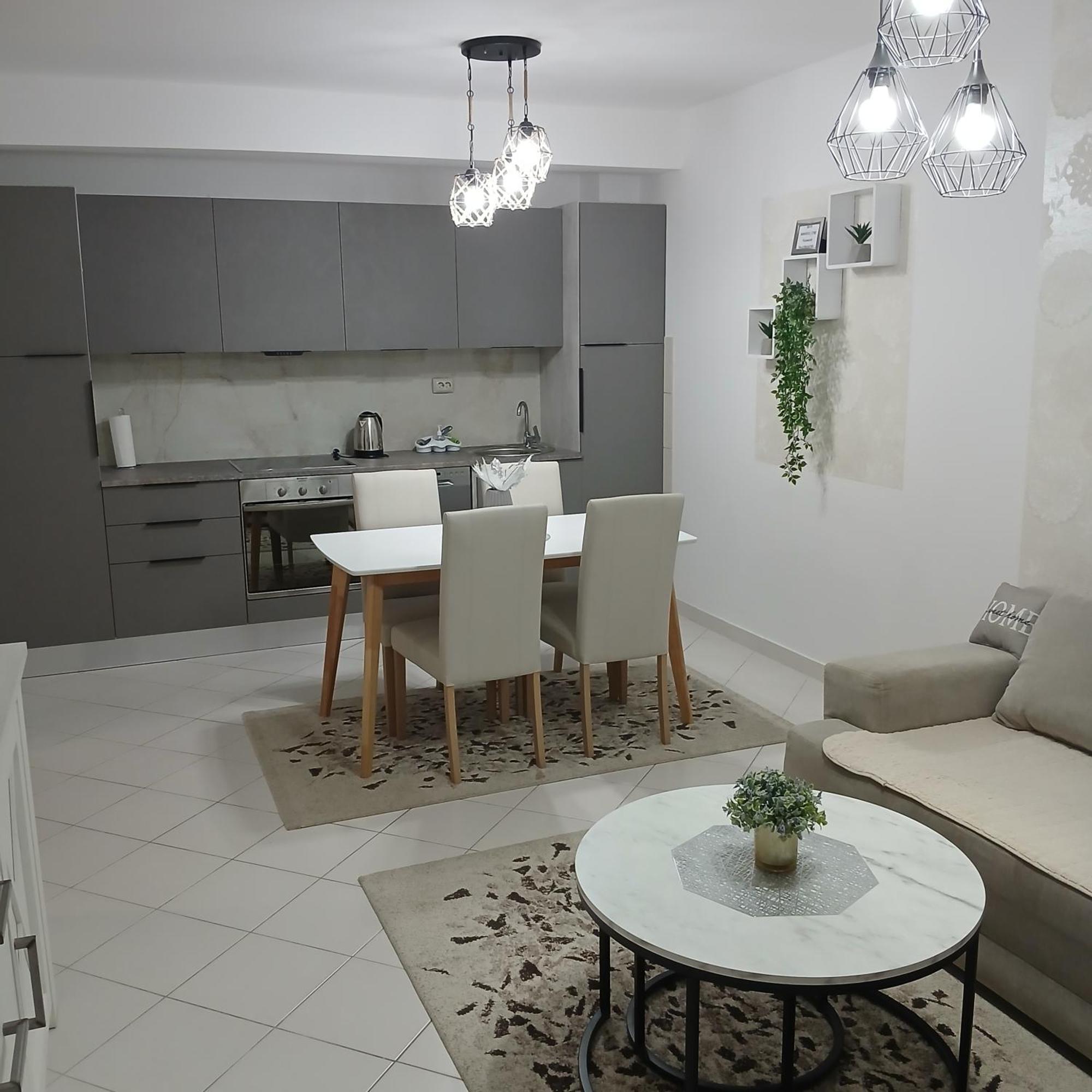 Apartman Pontis Okrug Gornji Trogir Exterior foto